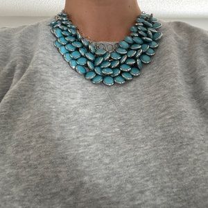 Statement necklace